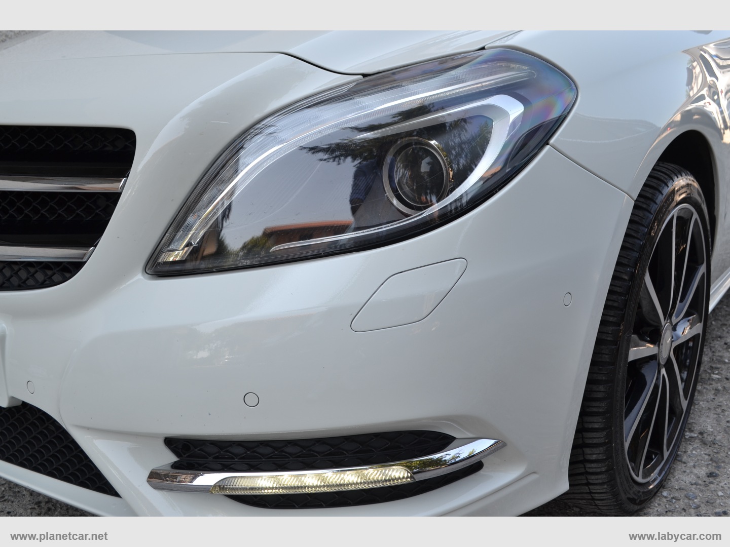 B 200 CDI BlueEFFICIENCY Premium - immagine 18