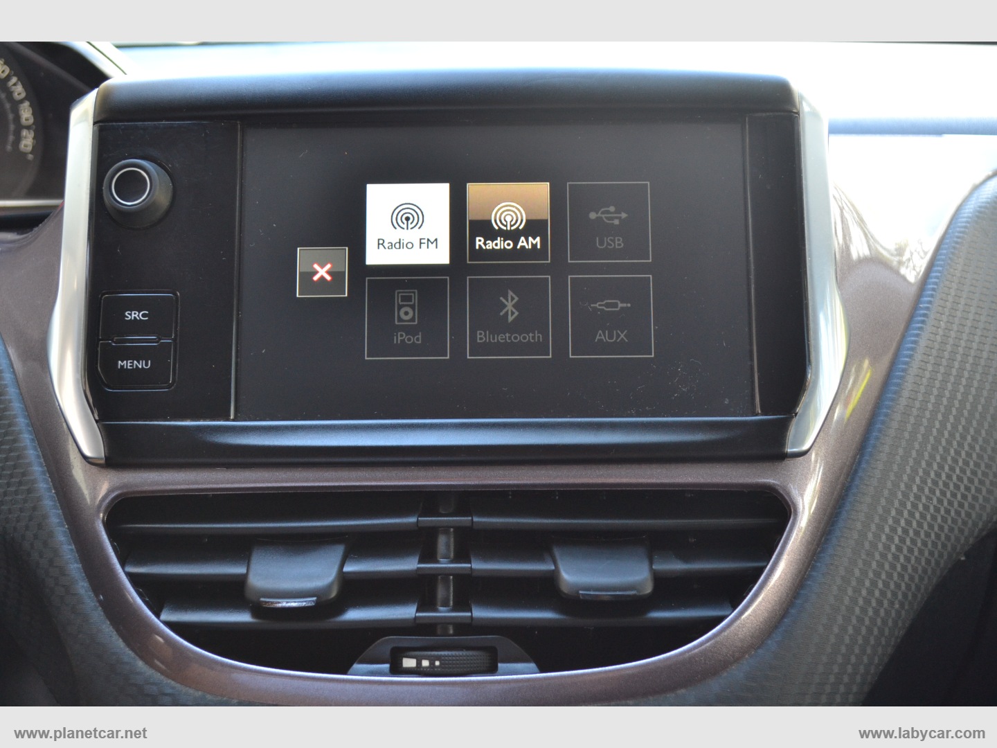 2008 1.4 HDi 68 CV Active - immagine 18