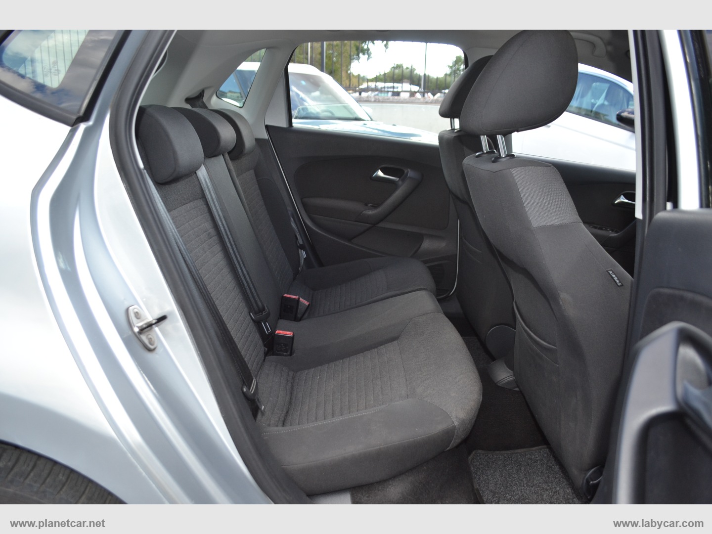 Polo 1.2 TDI 5p. Comfortline - immagine 18