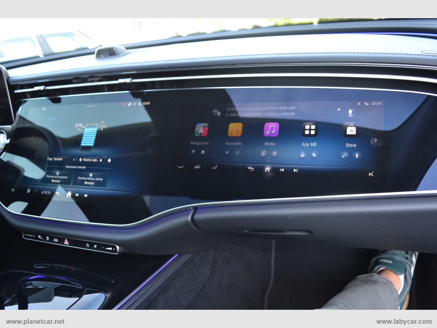 E 300 de hybrid EQ 4M SW Pr. Pl. All T. - immagine 18