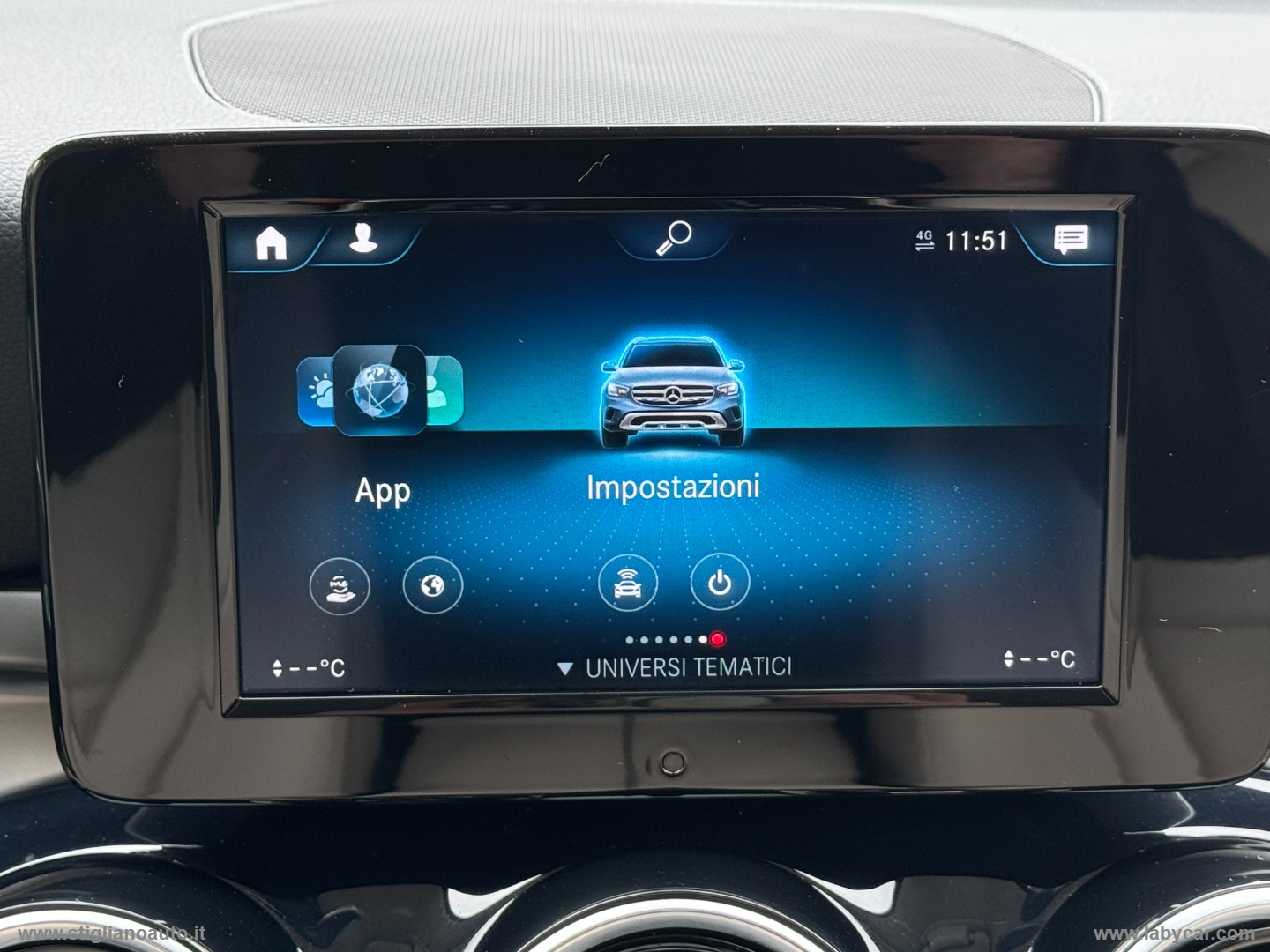 GLC 200 d 4Matic Executive - immagine 18