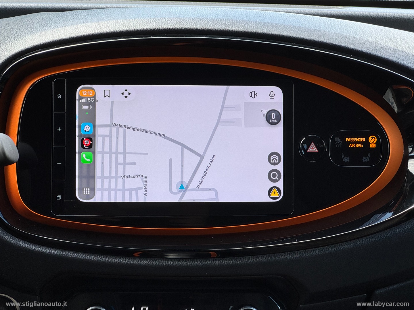 Aygo X 1.0 VVT-i 72 CV 5p. Limited S-CVT AUTOMATICA - immagine 18
