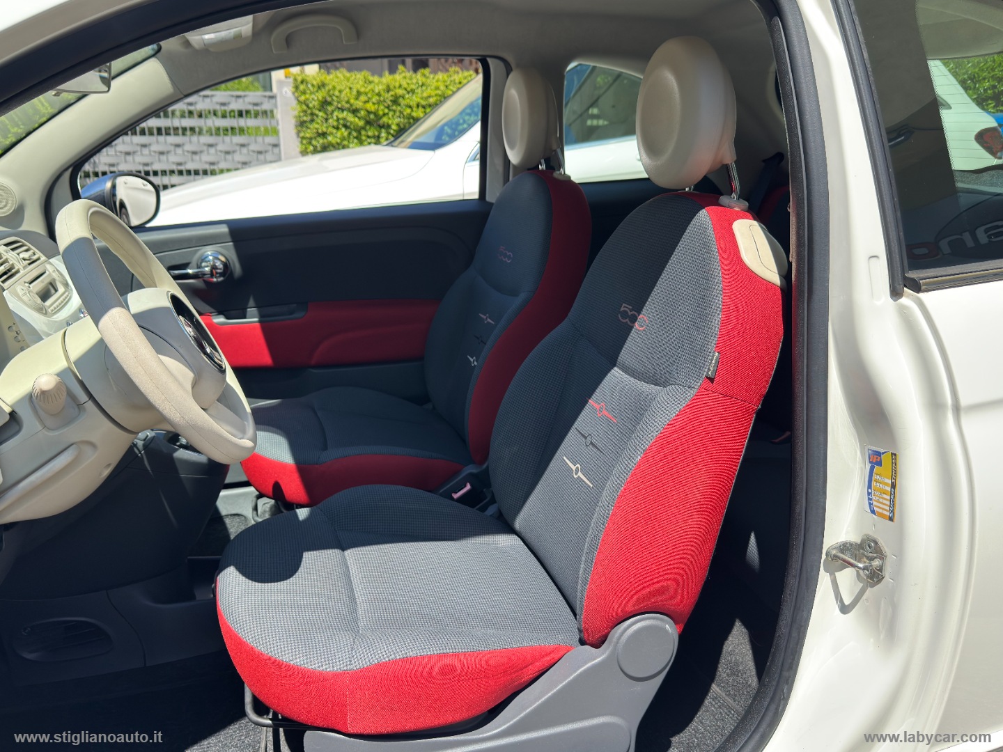 500 1.2 Pop CAMBIO AUTOMATICO - immagine 18