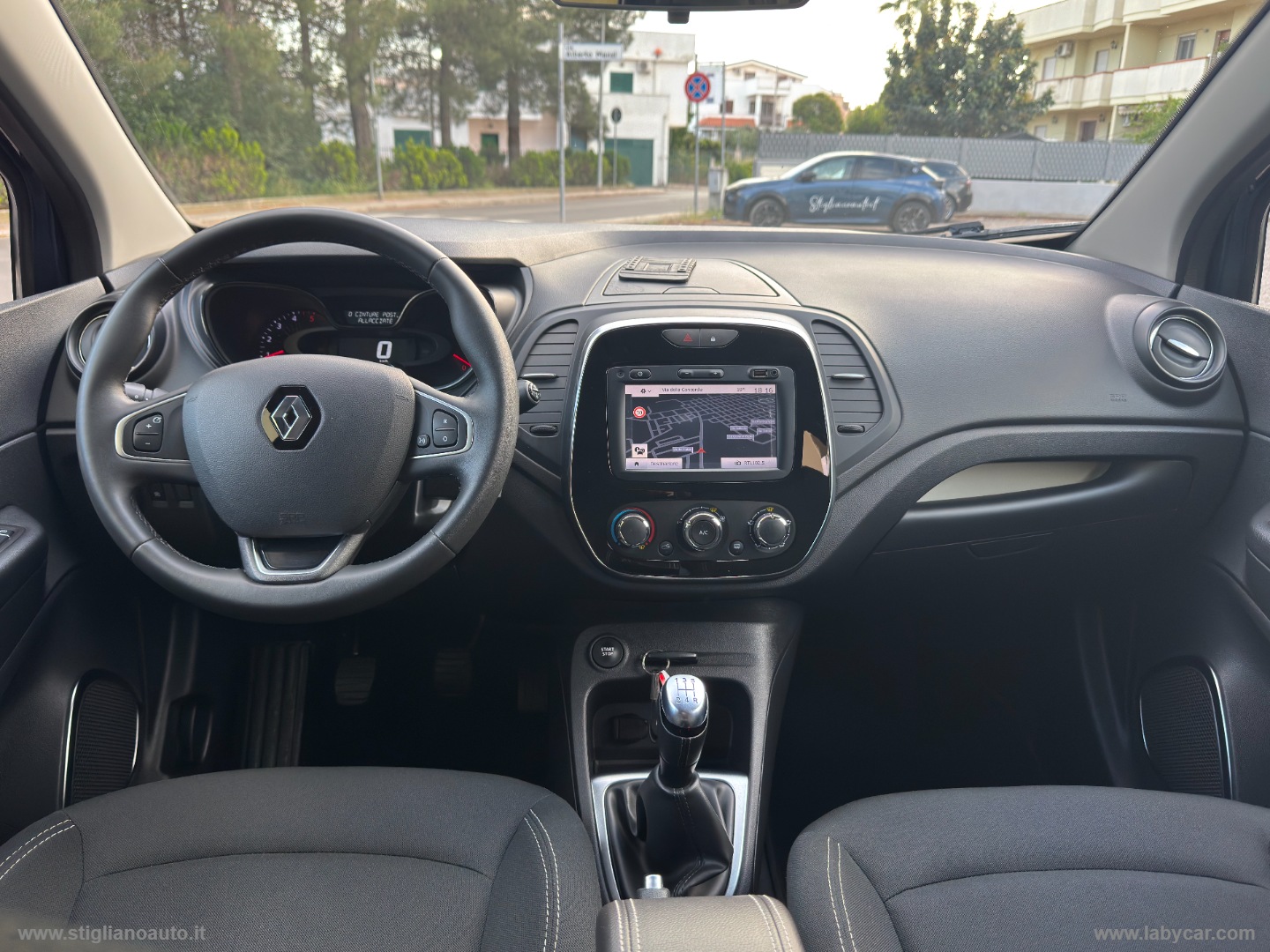 Captur dCi 8V 90 CV Sport Edition KM CERTIFICATI - immagine 18