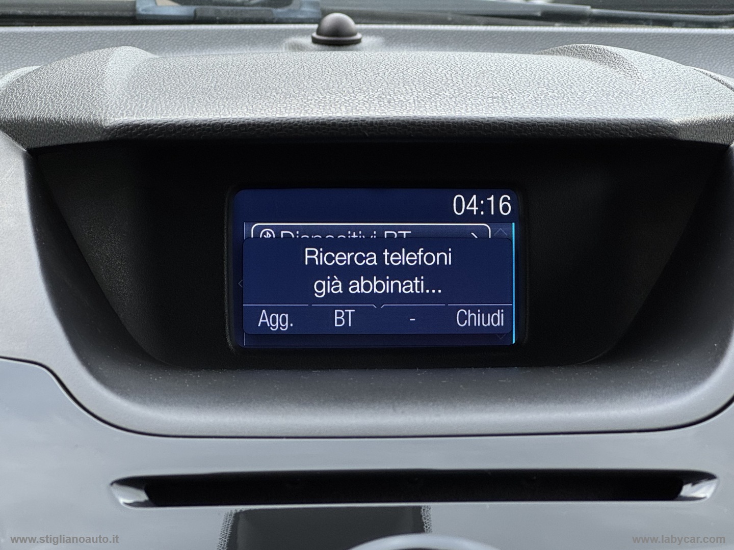 EcoSport 1.5 TDCi 95 CV Titanium - immagine 18