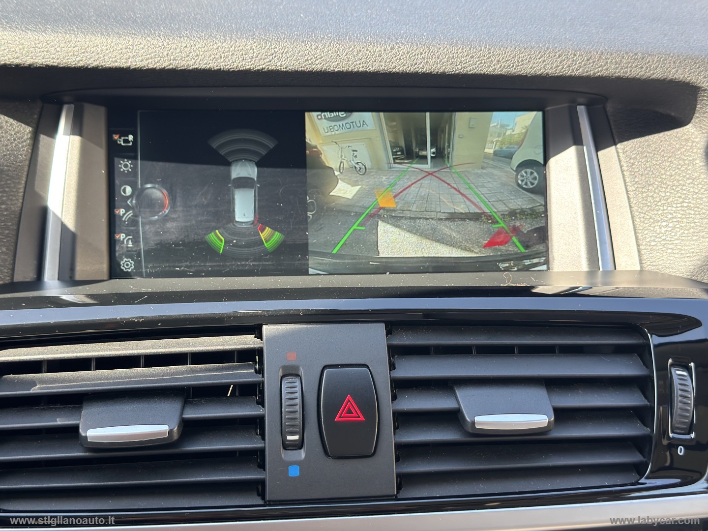 X3 xDrive20d xLine TETTO PELLE TAGL.BMW - immagine 18