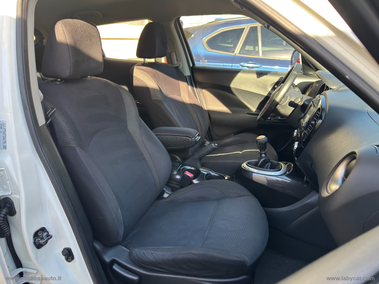 Juke 1.5 dCi Acenta - immagine 18