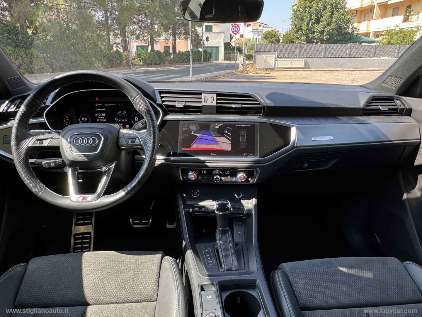 Q3 SPB 35 TDI quattro S tr. S line - immagine 18