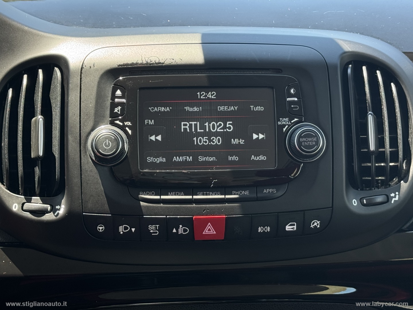 500L 1.3 MJT 95 CV Pop Star - immagine 18