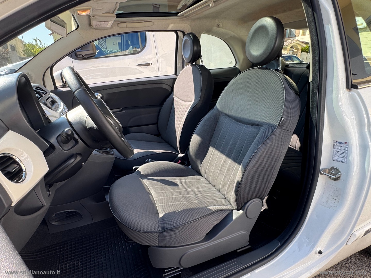 500 1.3 MJT 95 CV Lounge - immagine 18