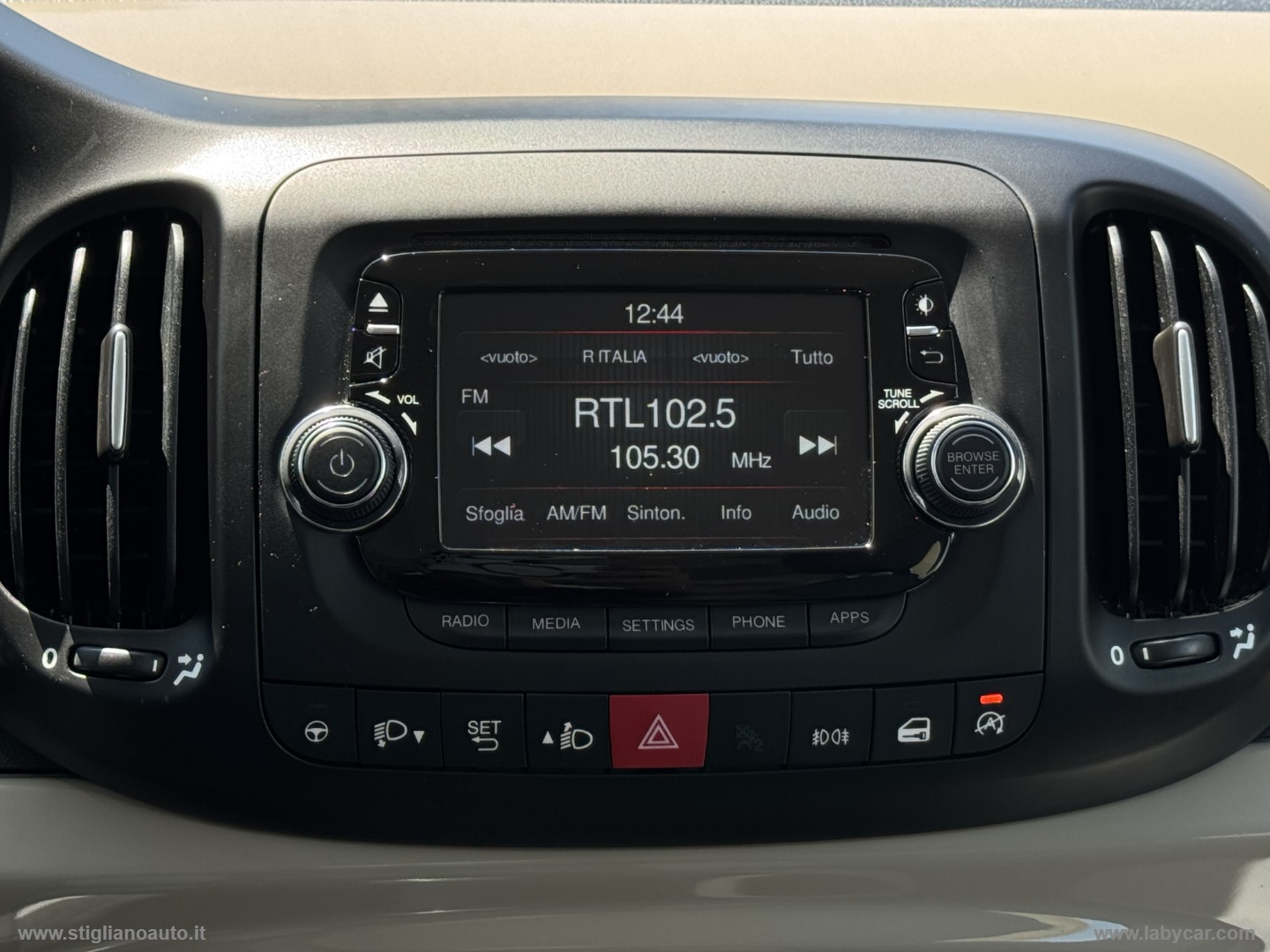 500L 1.3 MJT 95 CV Pop Star - immagine 18