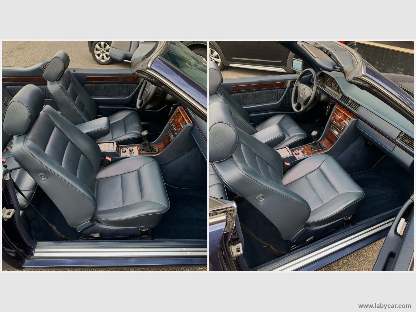 E 200 Cabrio DA COLLEZIONE - immagine 18