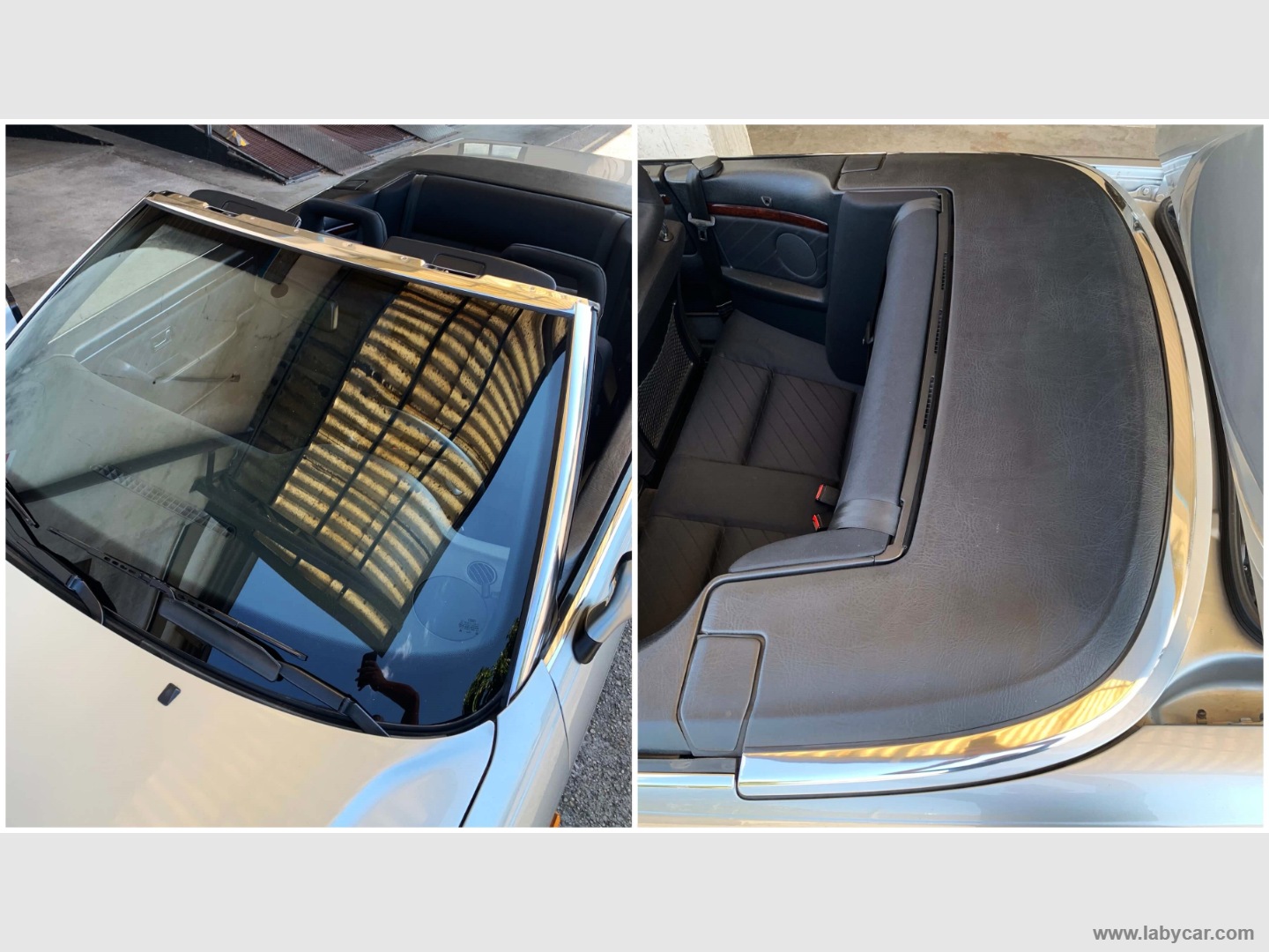 Cabrio 2.0 E DA COLLEZIONE - immagine 18