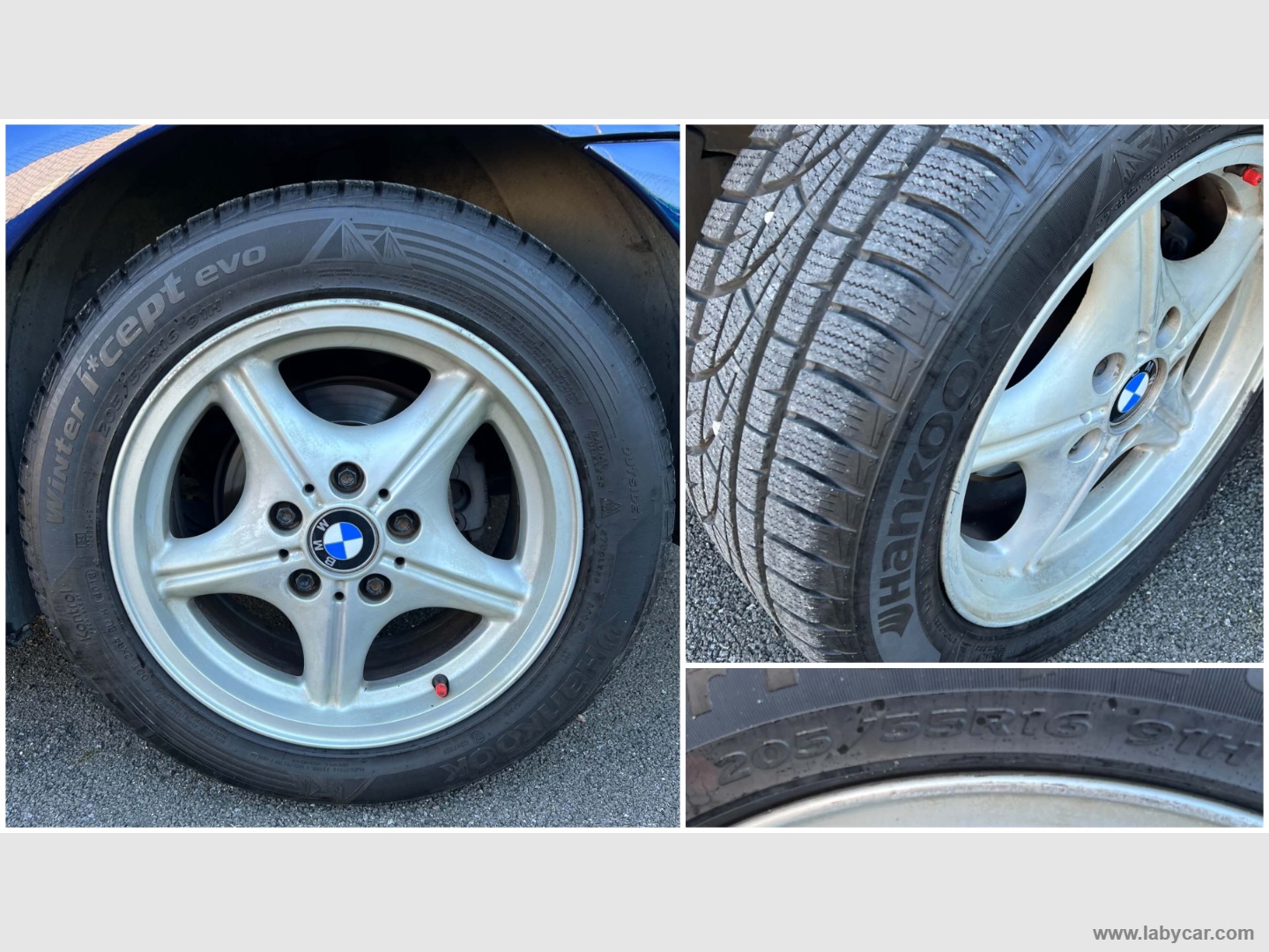 Z3 1.8 Roadster DA COLLEZIONE - immagine 18