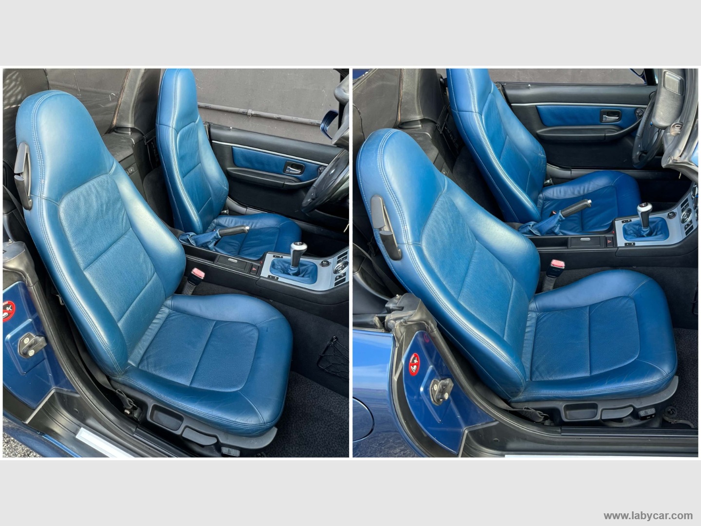 Z3 2.0 Roadster 6 CILINDRI DA COLLEZIONE - immagine 18