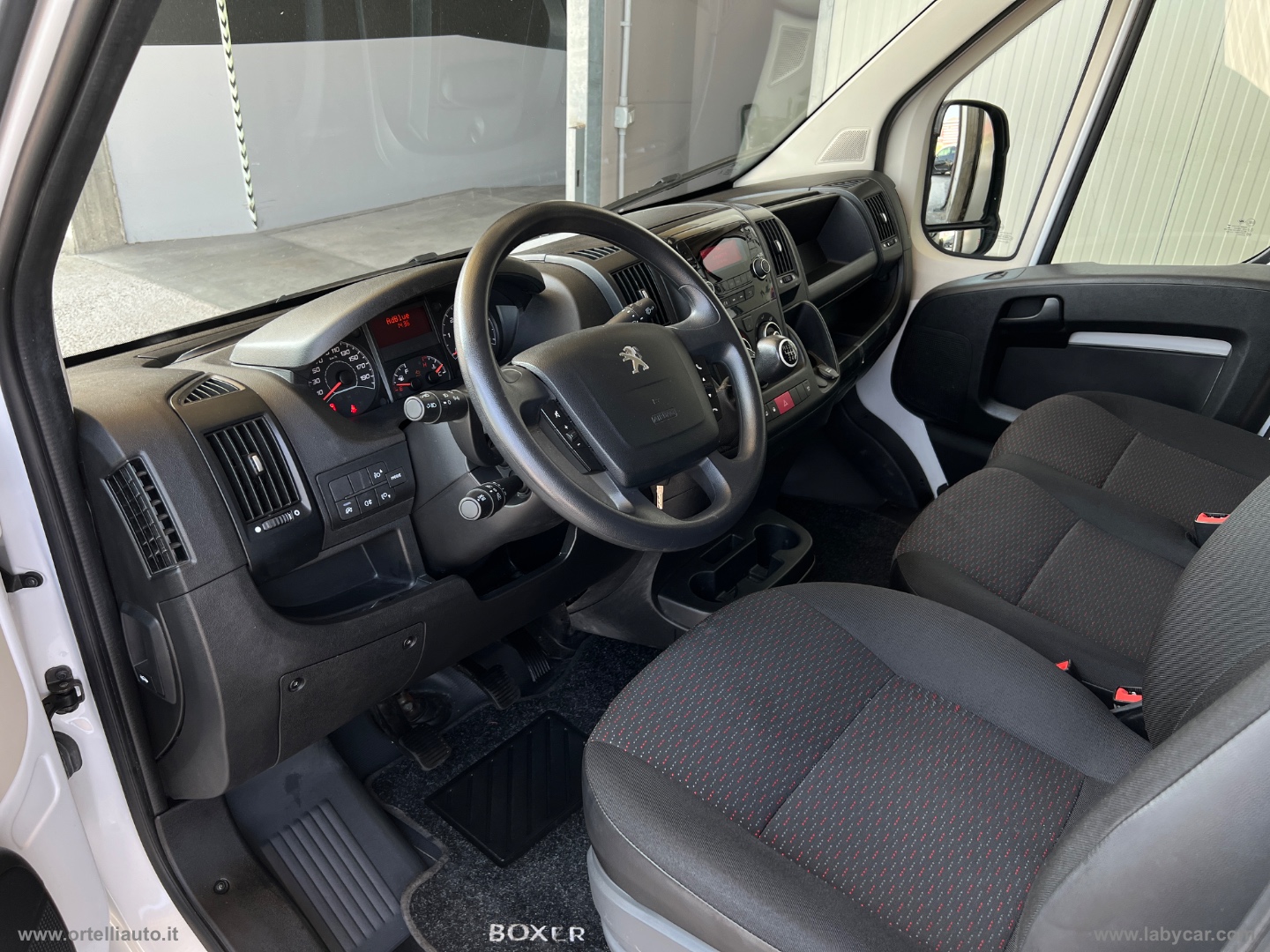 Boxer 330 BlueHDi 140 S&S PM-TM Furg. +IVA - immagine 18