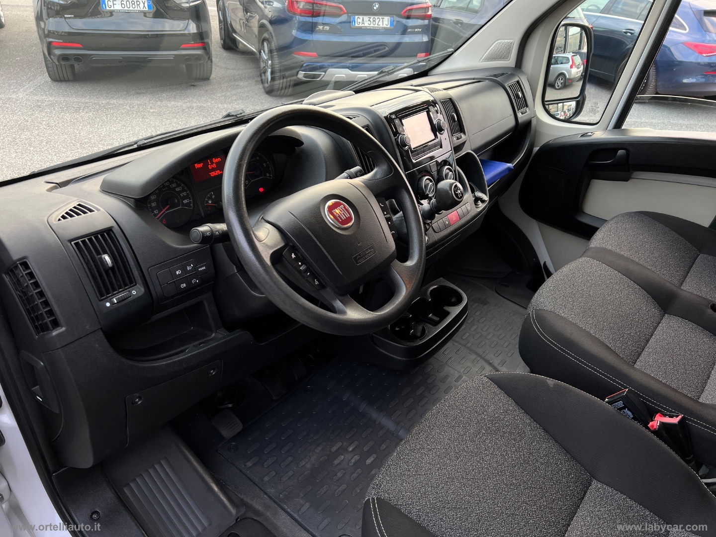 Ducato 35 2.0 MJT PM-DC Cassonato +IVA - immagine 18