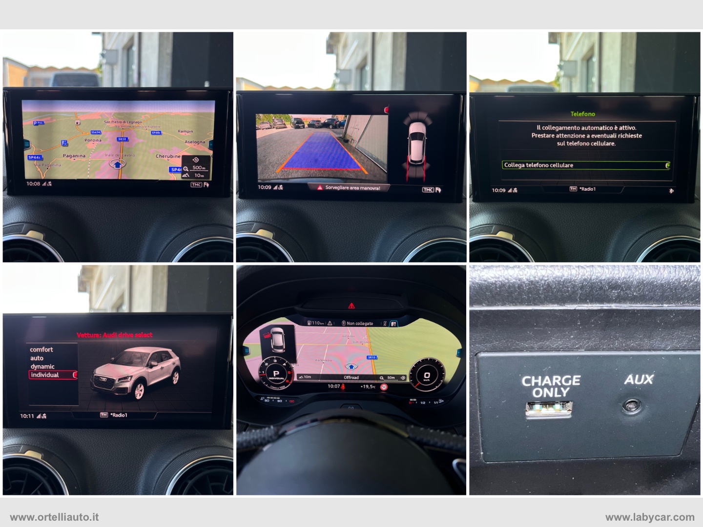 Q2 30 TDI S tronic S line Edition NEOPATENTATI - immagine 18