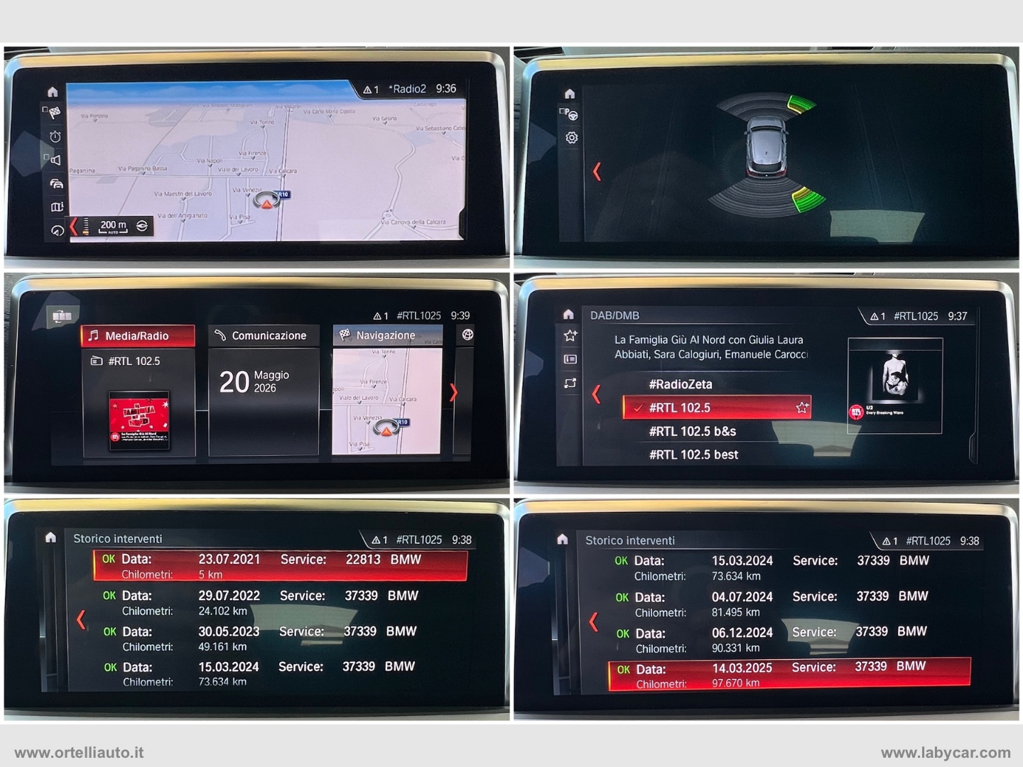 X2 xDrive18d Business-X - immagine 18