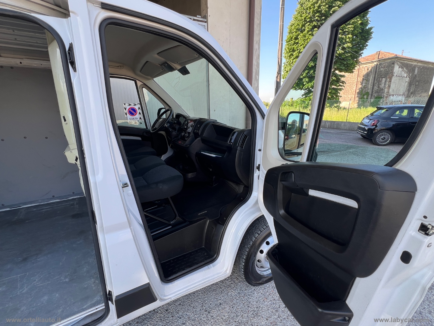 Ducato 33 2.3 MJT 140CV PC-TN Furgone +IVA - immagine 18