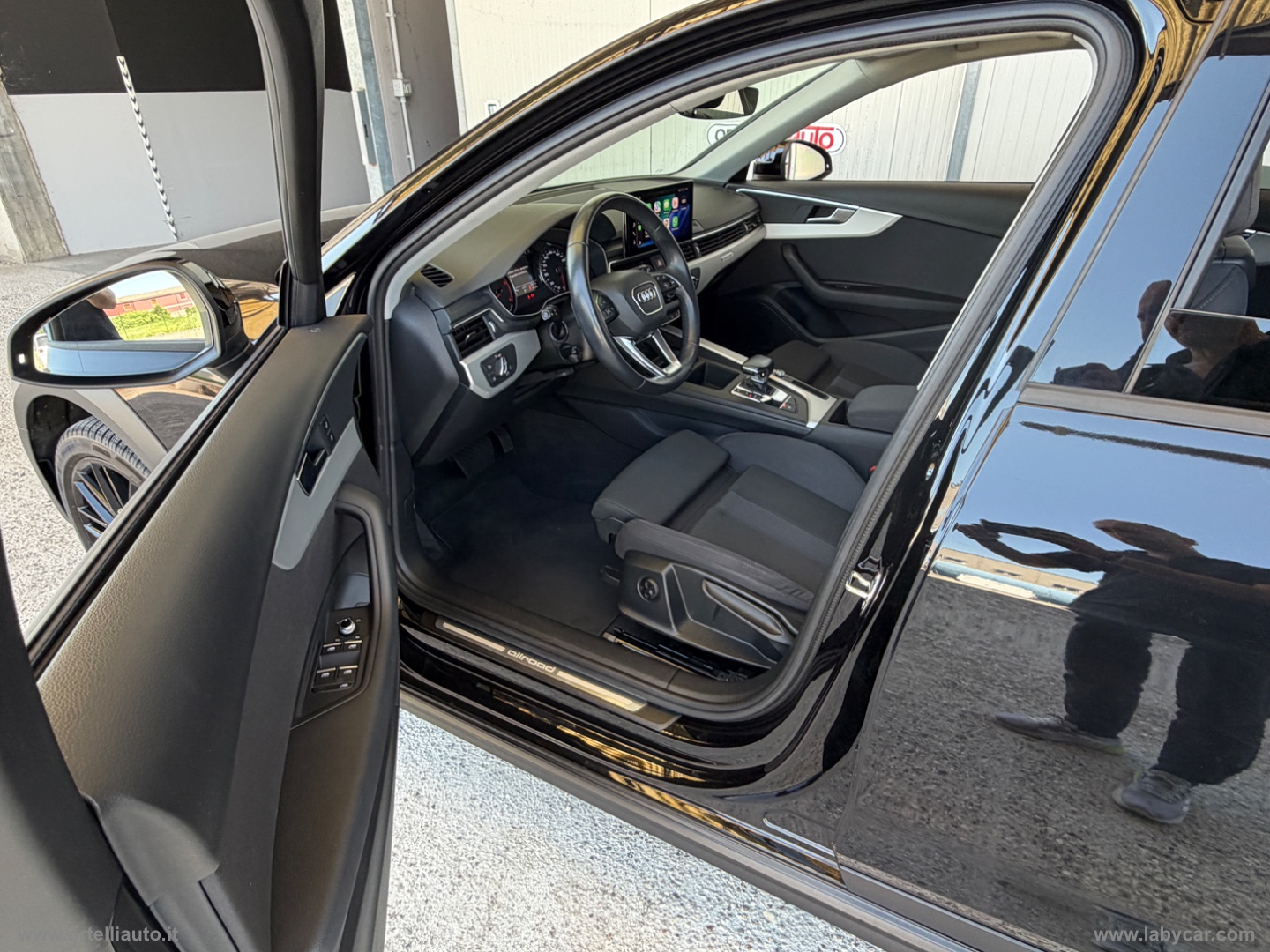 A4 allroad 40 TDI 204CV S tr. Business - immagine 18