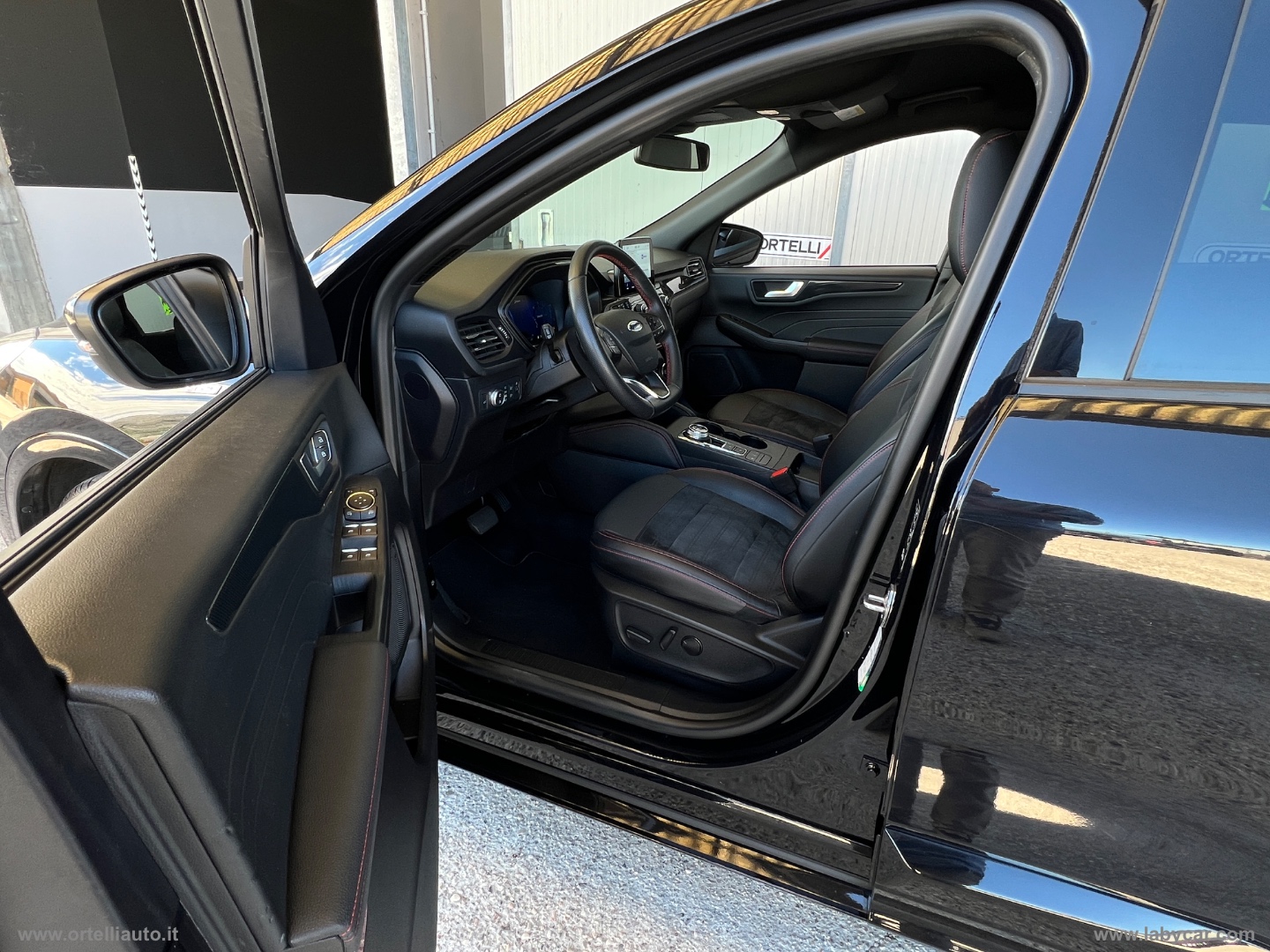 Kuga 1.5 EcoBlue 120 CV aut. 2WD ST-Line N1 AUTOCARRO +IVA - immagine 18