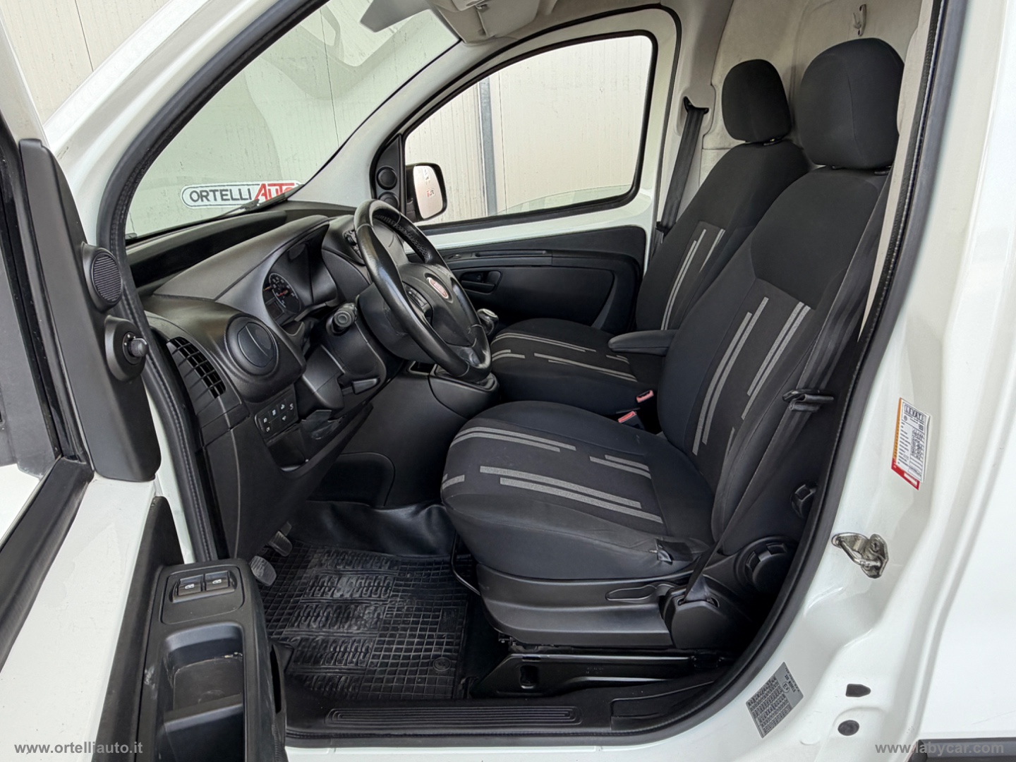 Fiorino 1.3 MJT 95CV Furgone SX E5+ +IVA - immagine 18