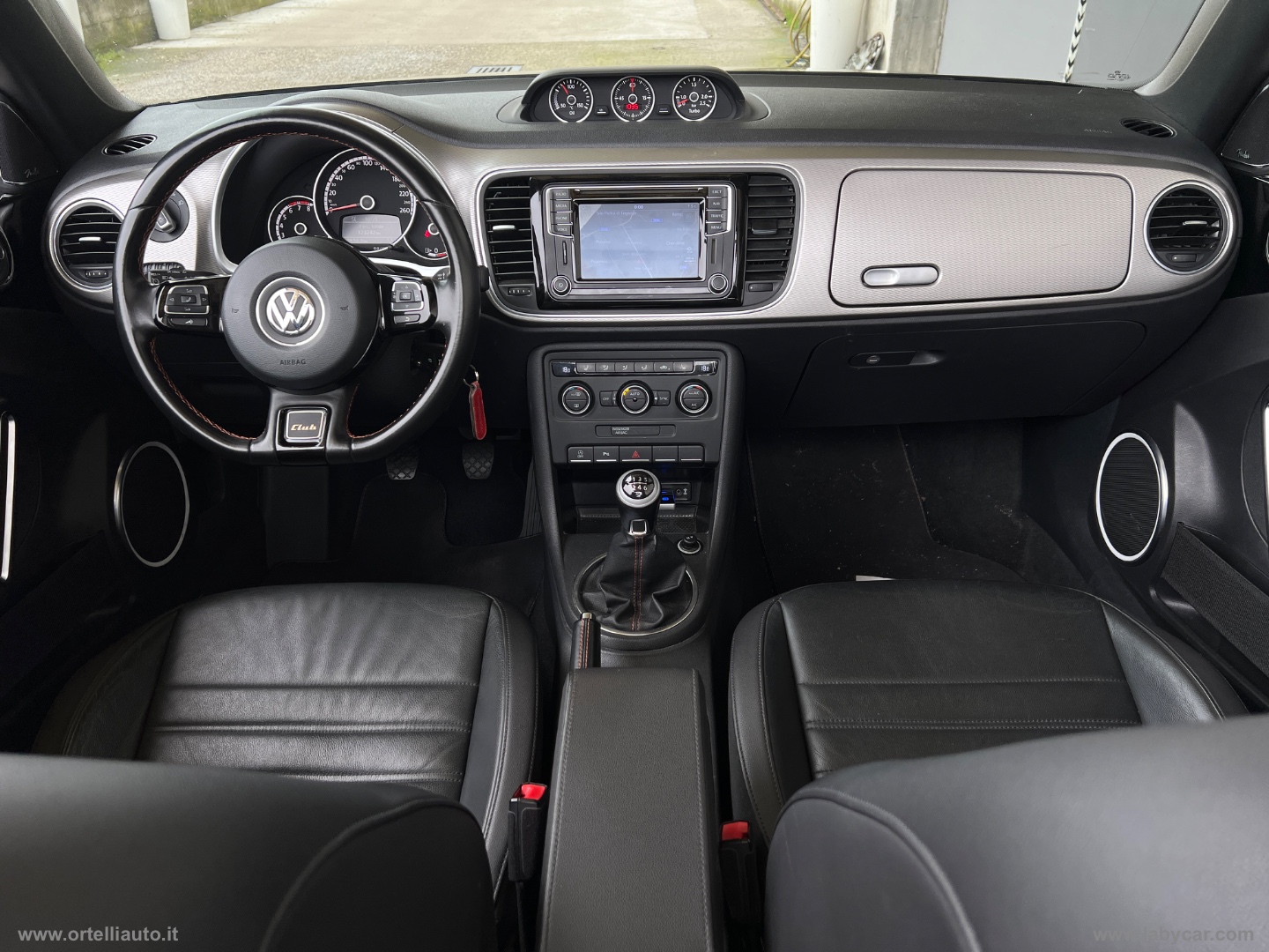 Maggiolino Cabrio 1.2 TSI Design BMT - immagine 18
