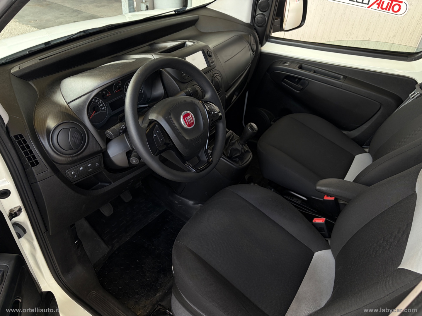 Fiorino 1.3 MJT 95CV Cargo SX +IVA - immagine 18