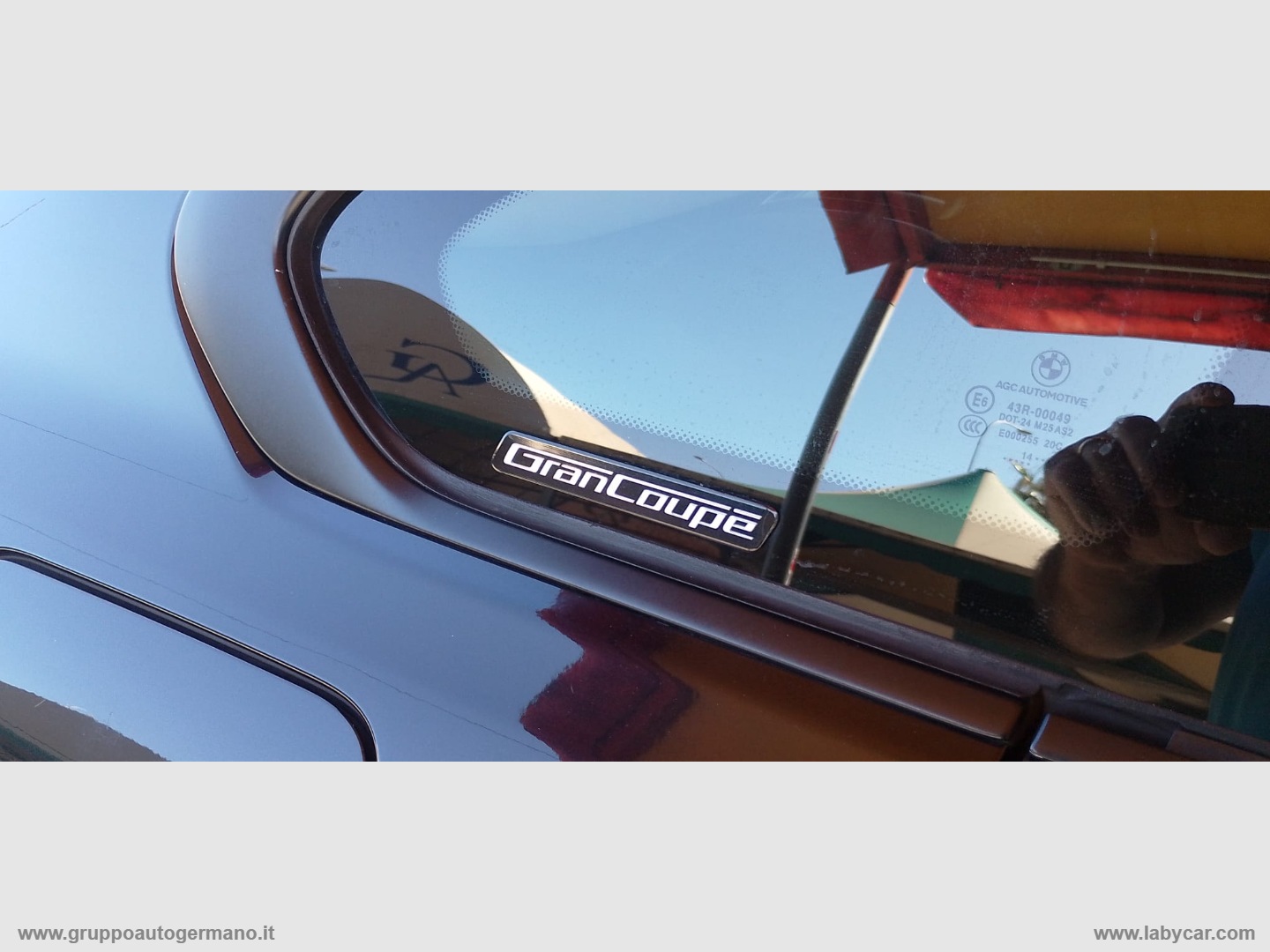 420d xDrive Gran Coupé - immagine 18