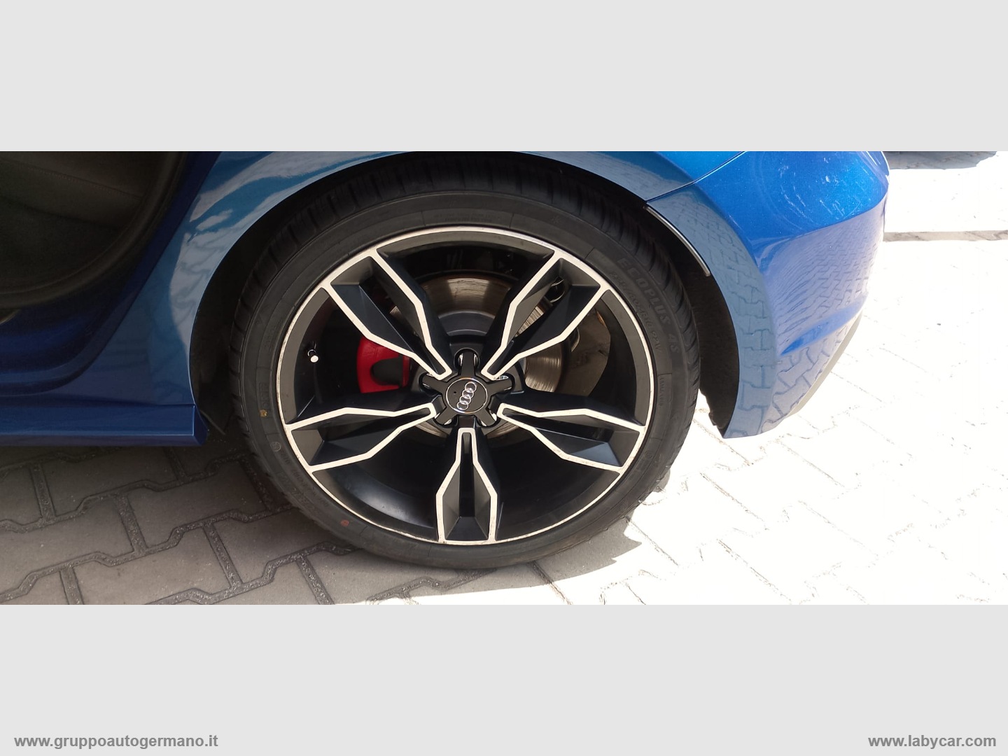 S1 SPB 2.0 TFSI quattro - immagine 18