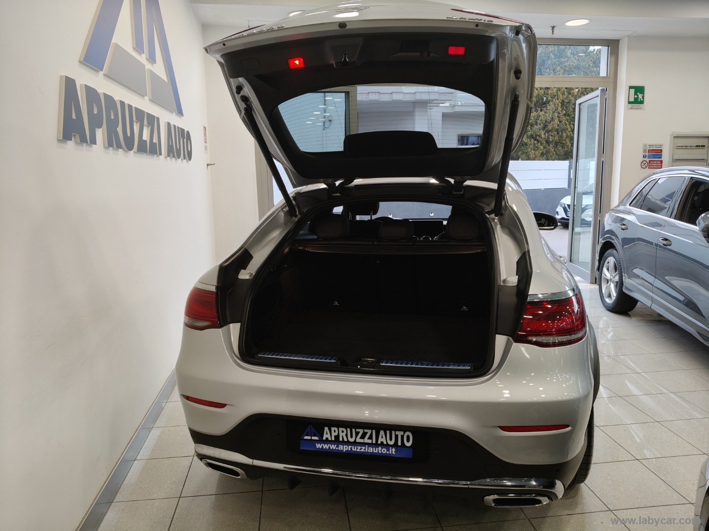 GLC 300 d 4Matic Coupé Premium - immagine 18