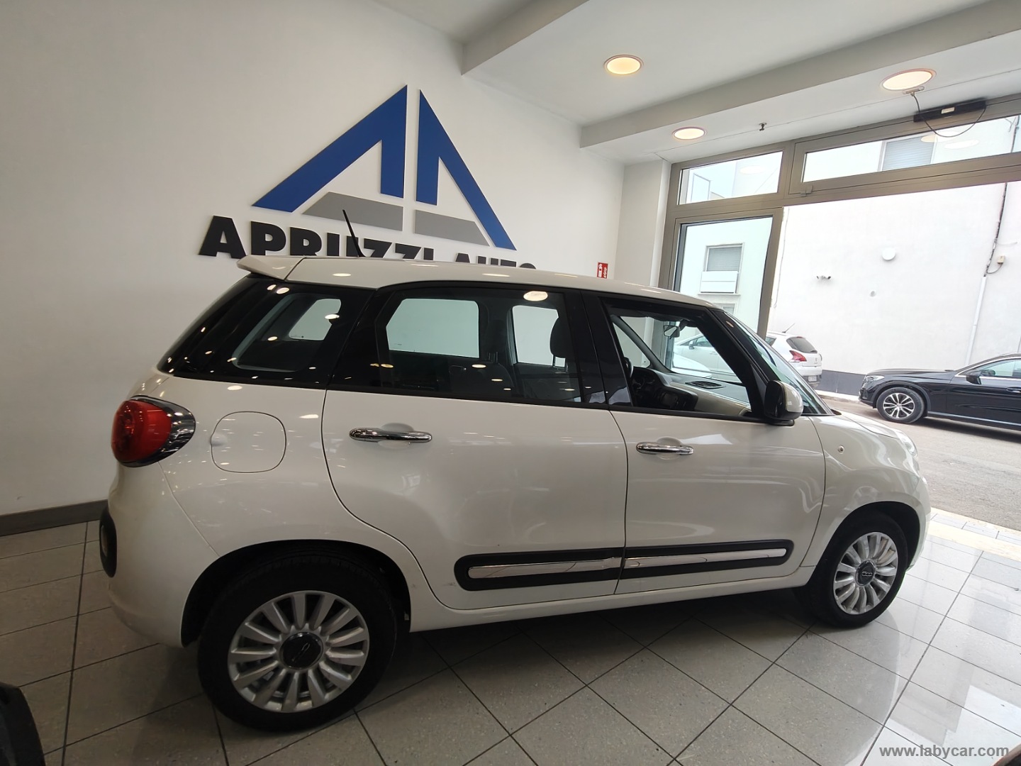 500L 0.9 TwinAir Turbo Nat. Power Easy - immagine 18