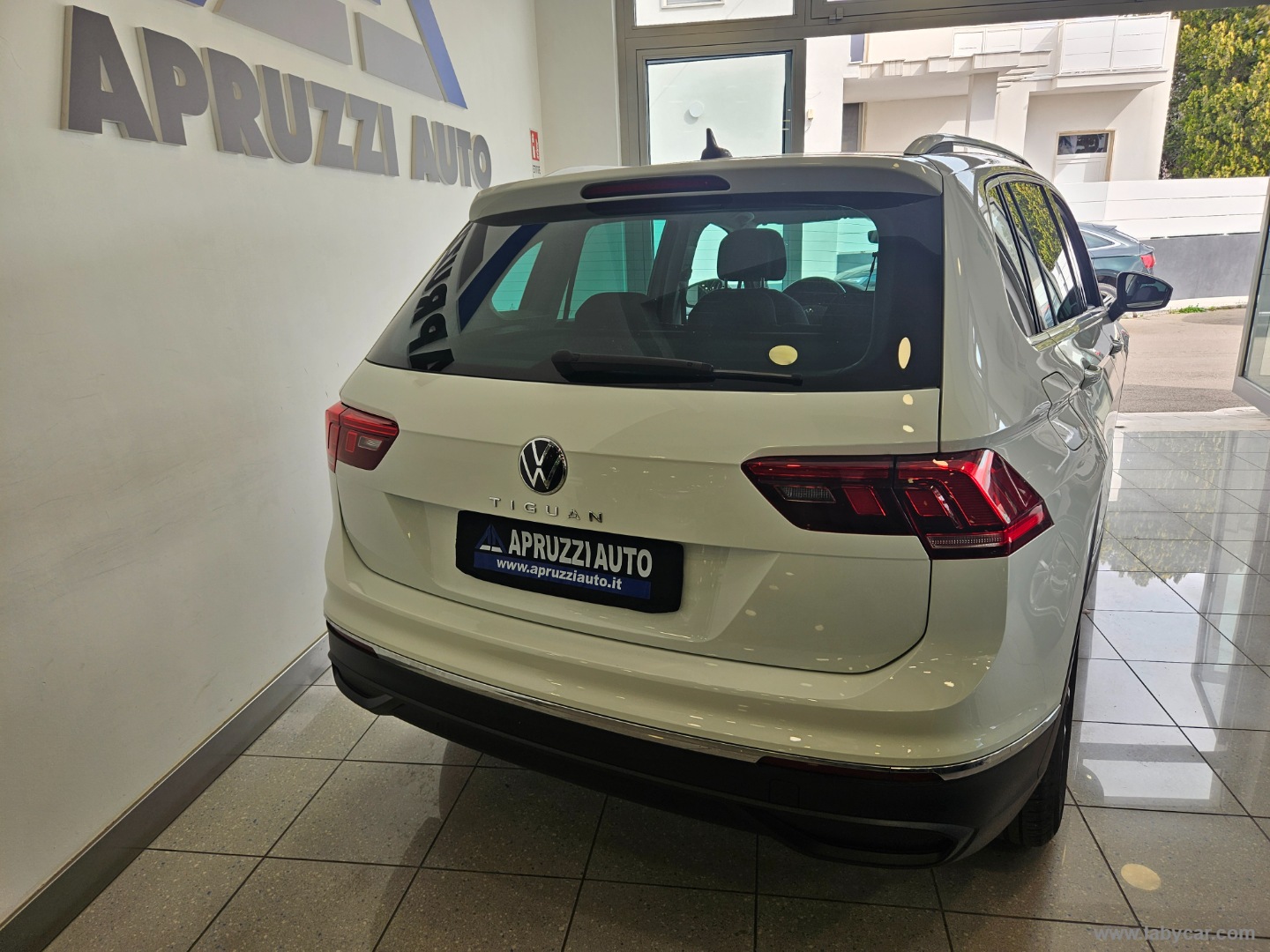 Tiguan 2.0 TDI 150CV SCR DSG Life - immagine 18
