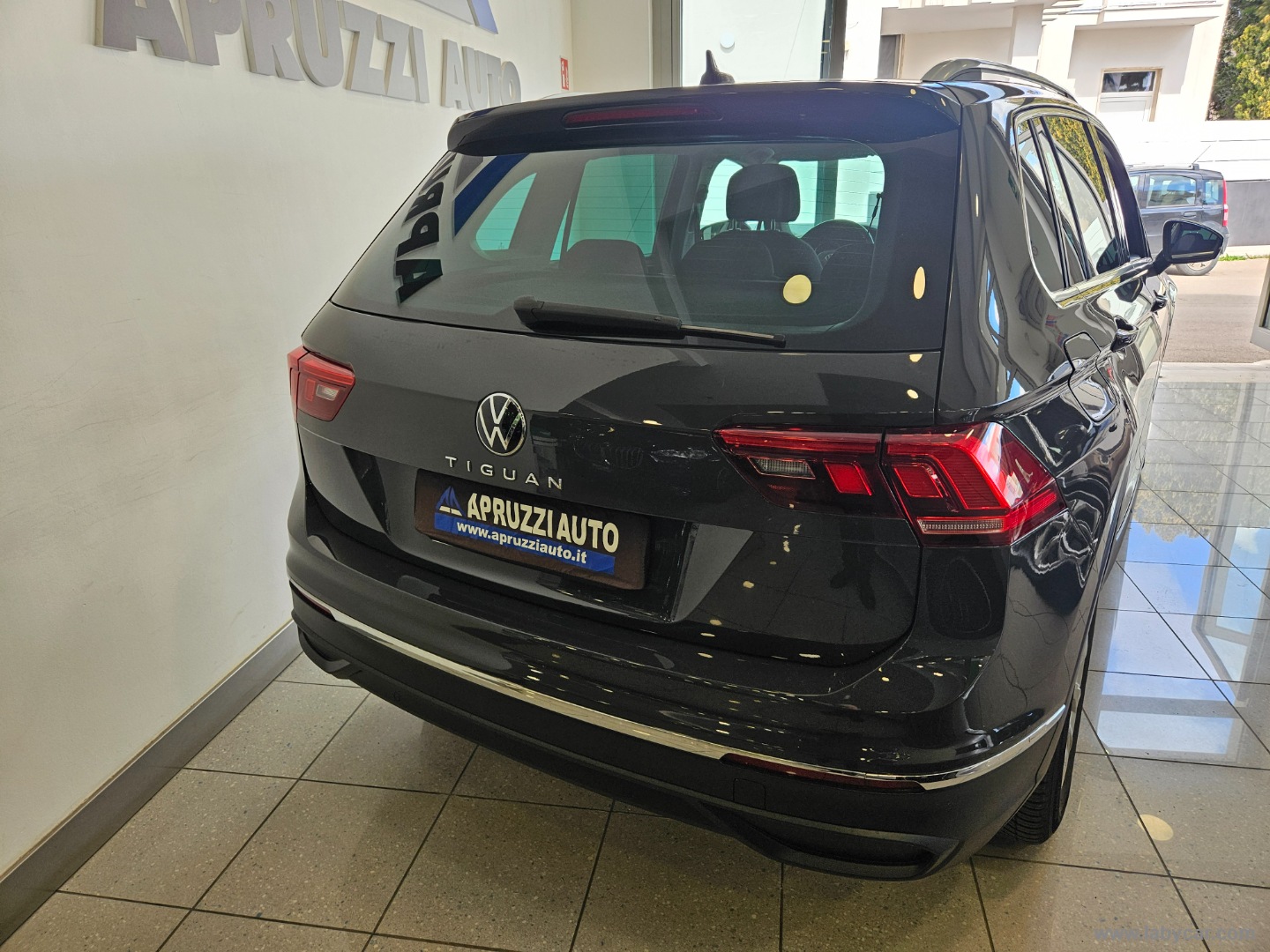 Tiguan 2.0 TDI 150CV SCR DSG Life - immagine 18