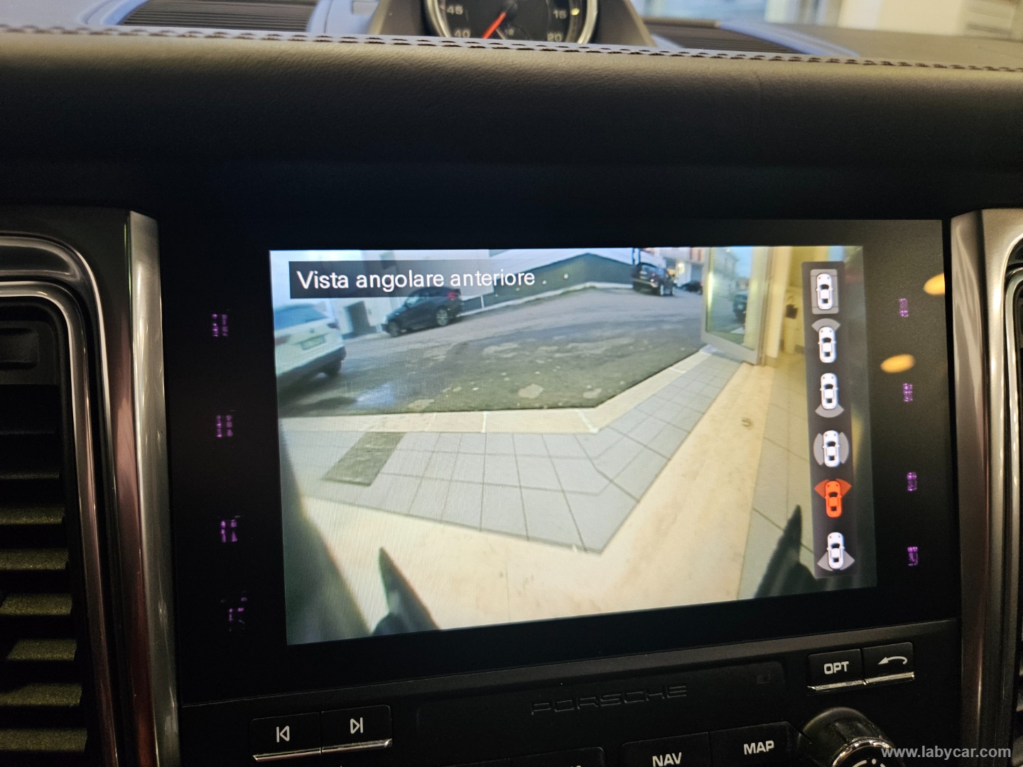 Macan 3.0 S Diesel - immagine 18