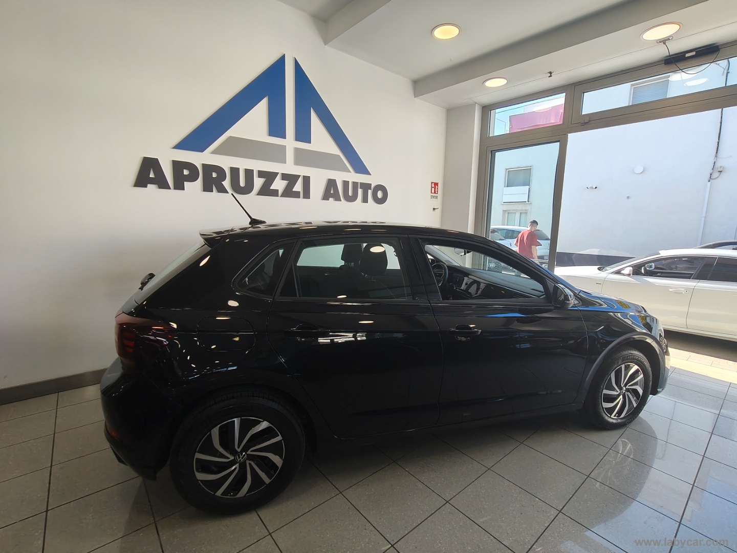 Polo 1.0 TSI DSG Life - immagine 18