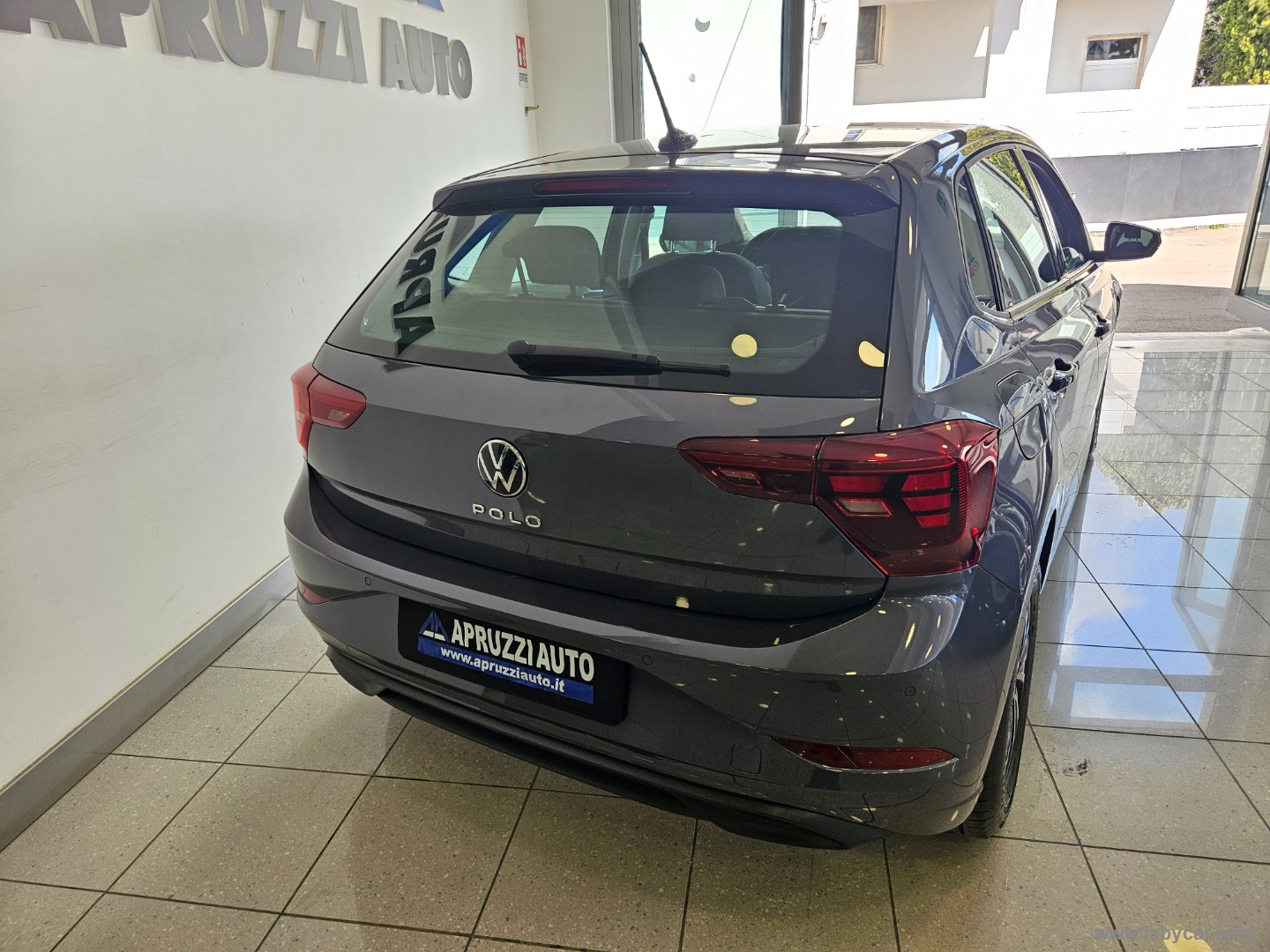 Polo 1.0 TSI DSG Life - immagine 18