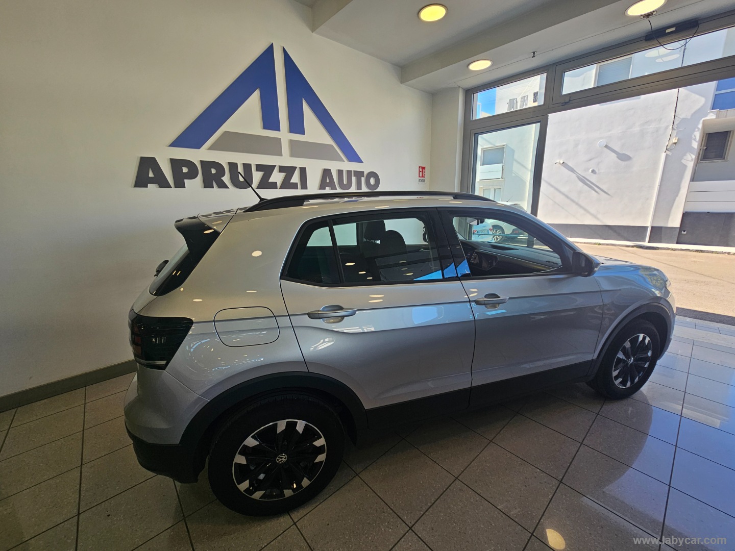 T-Cross 1.0 TSI Life - immagine 18
