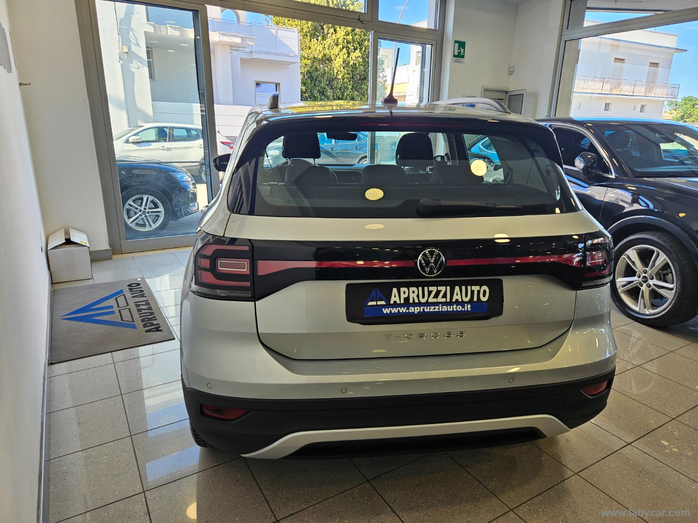 T-Cross 1.0 TSI 110 CV DSG LIFE - immagine 18