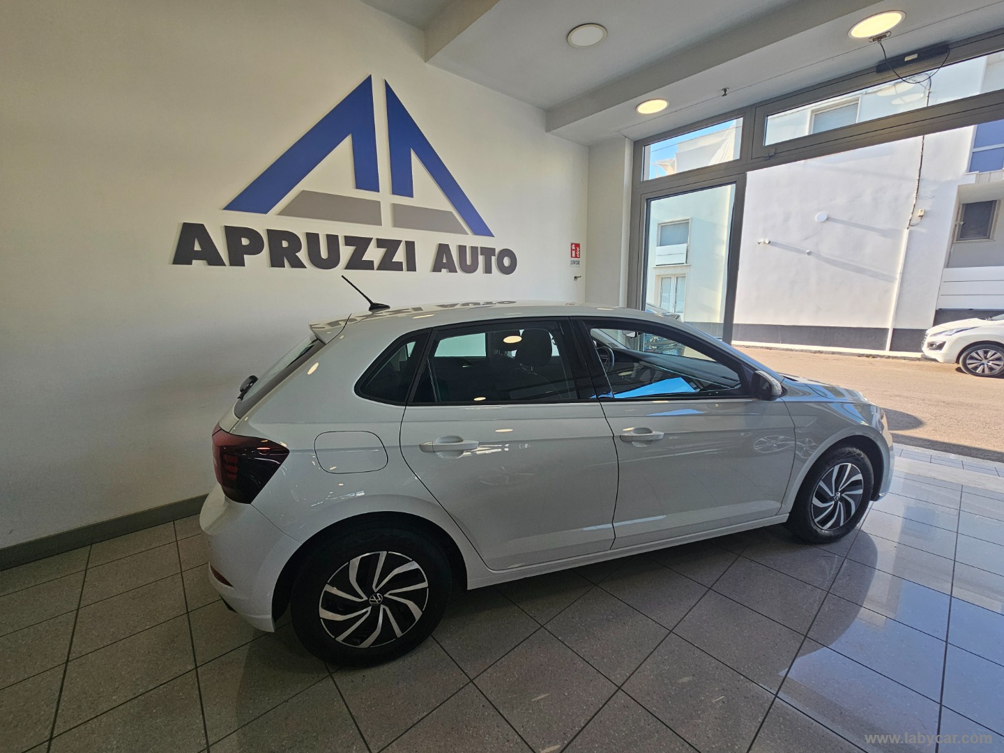 Polo 1.0 TSI Life - immagine 18