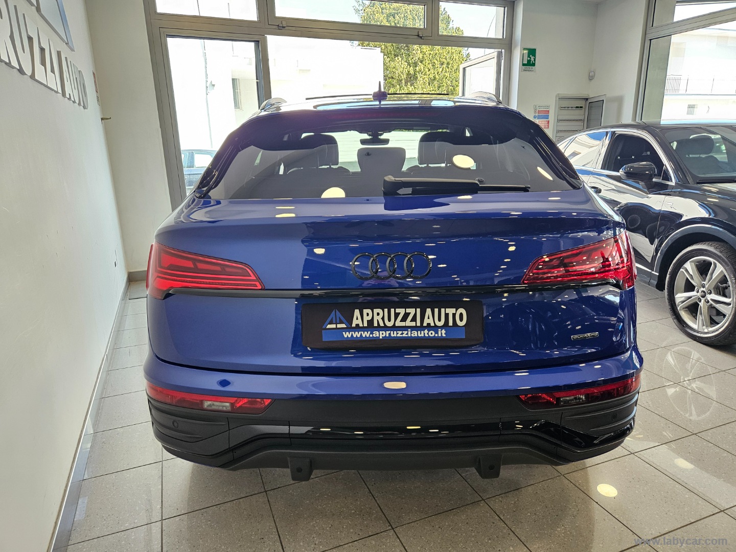 Q5 SPB 40 TDI quattro S tr. S line plus - immagine 18