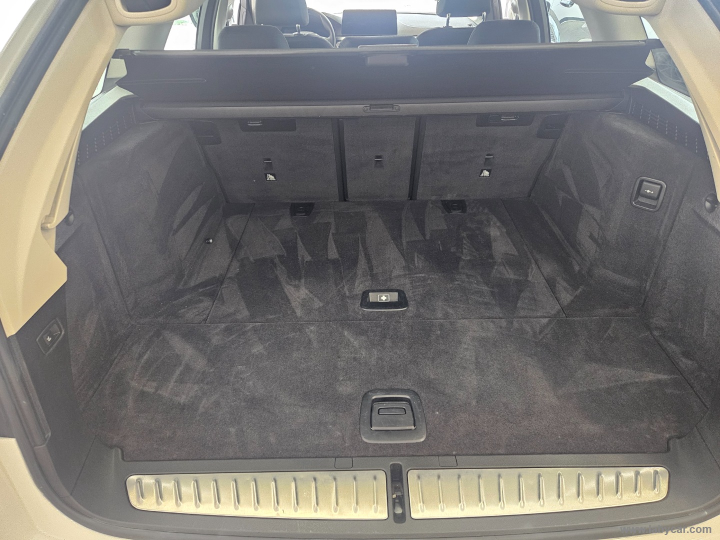 520d 48V Touring Business - immagine 18