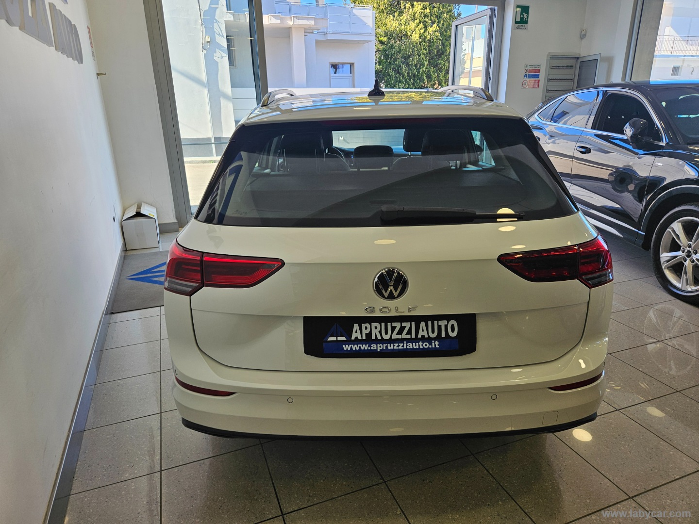 Golf Variant 2.0 TDI 115 CV SCR Life - immagine 18