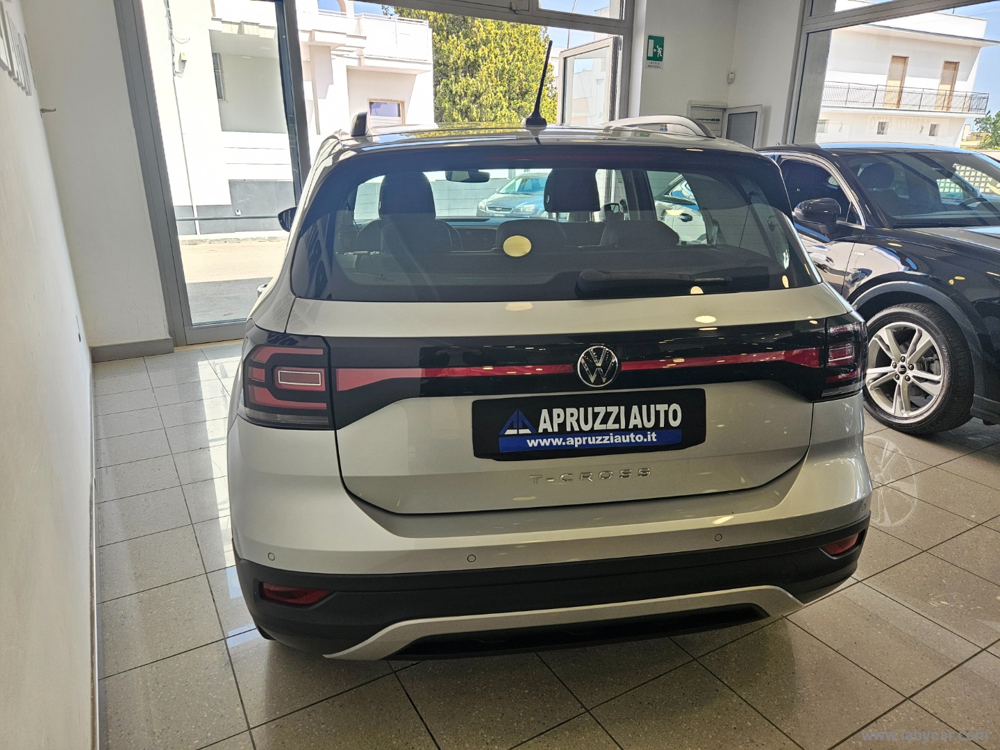 T-Cross 1.0 TSI 110 CV DSG LIFE - immagine 18