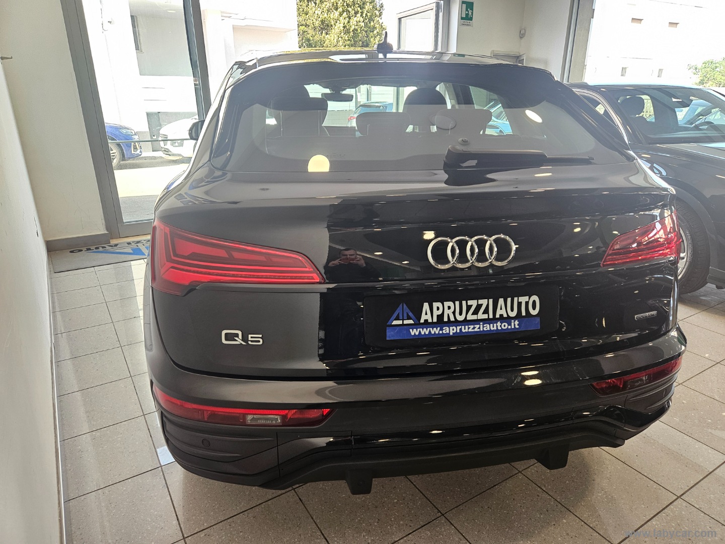 Q5 SPB 50 TDI quattro tiptronic S line - immagine 18