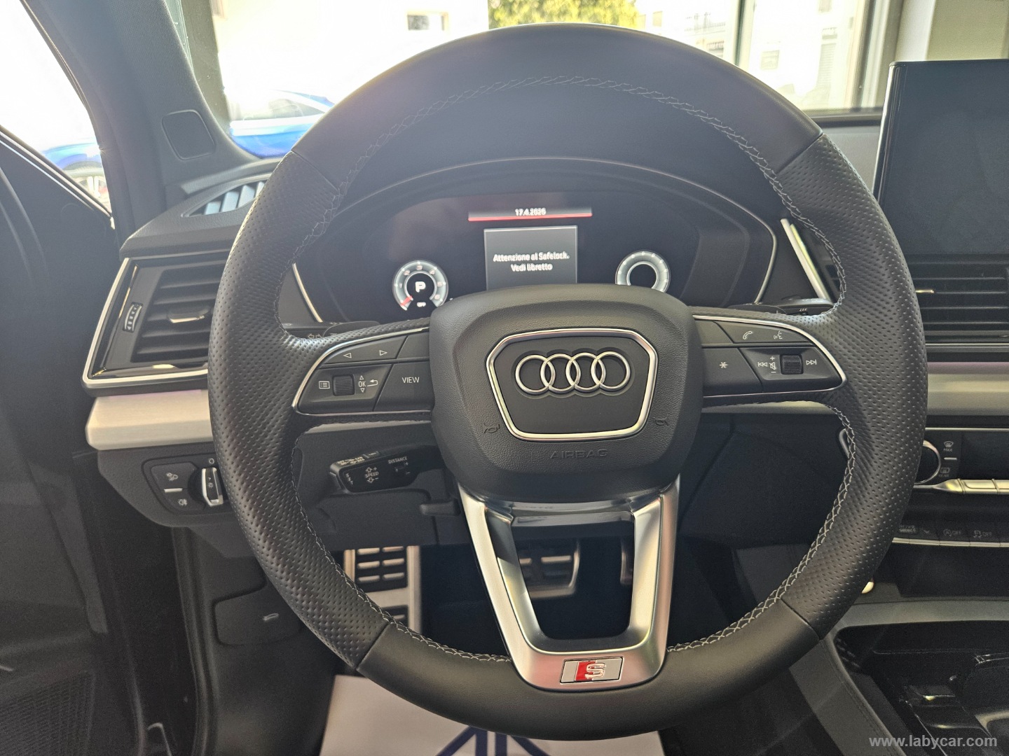SQ5 SPB 55 TDI quattro tipt. sport attitude - immagine 18