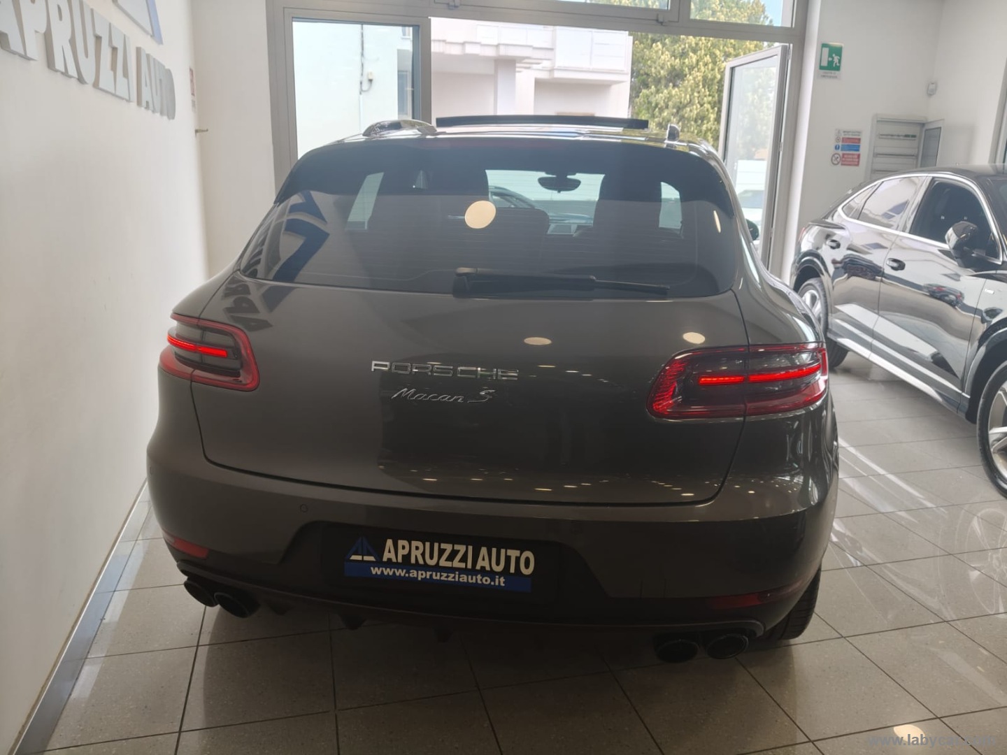 Macan 3.0 S Diesel - immagine 18