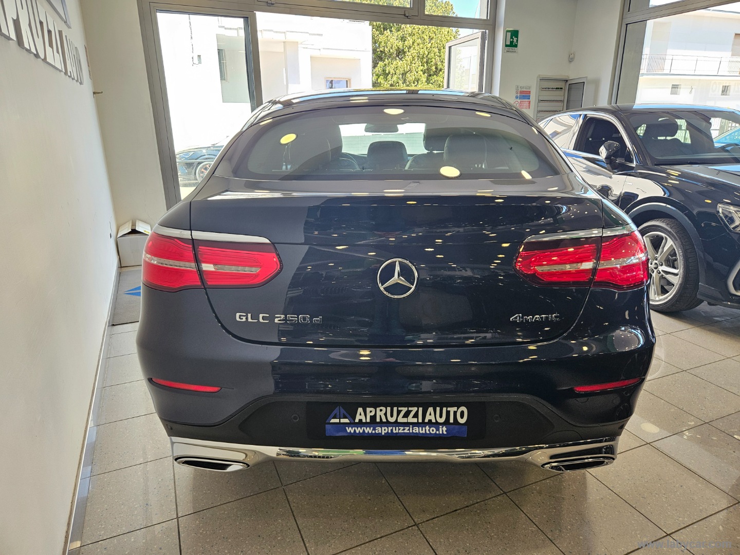 GLC 250 d 4Matic Coupé Sport - immagine 18