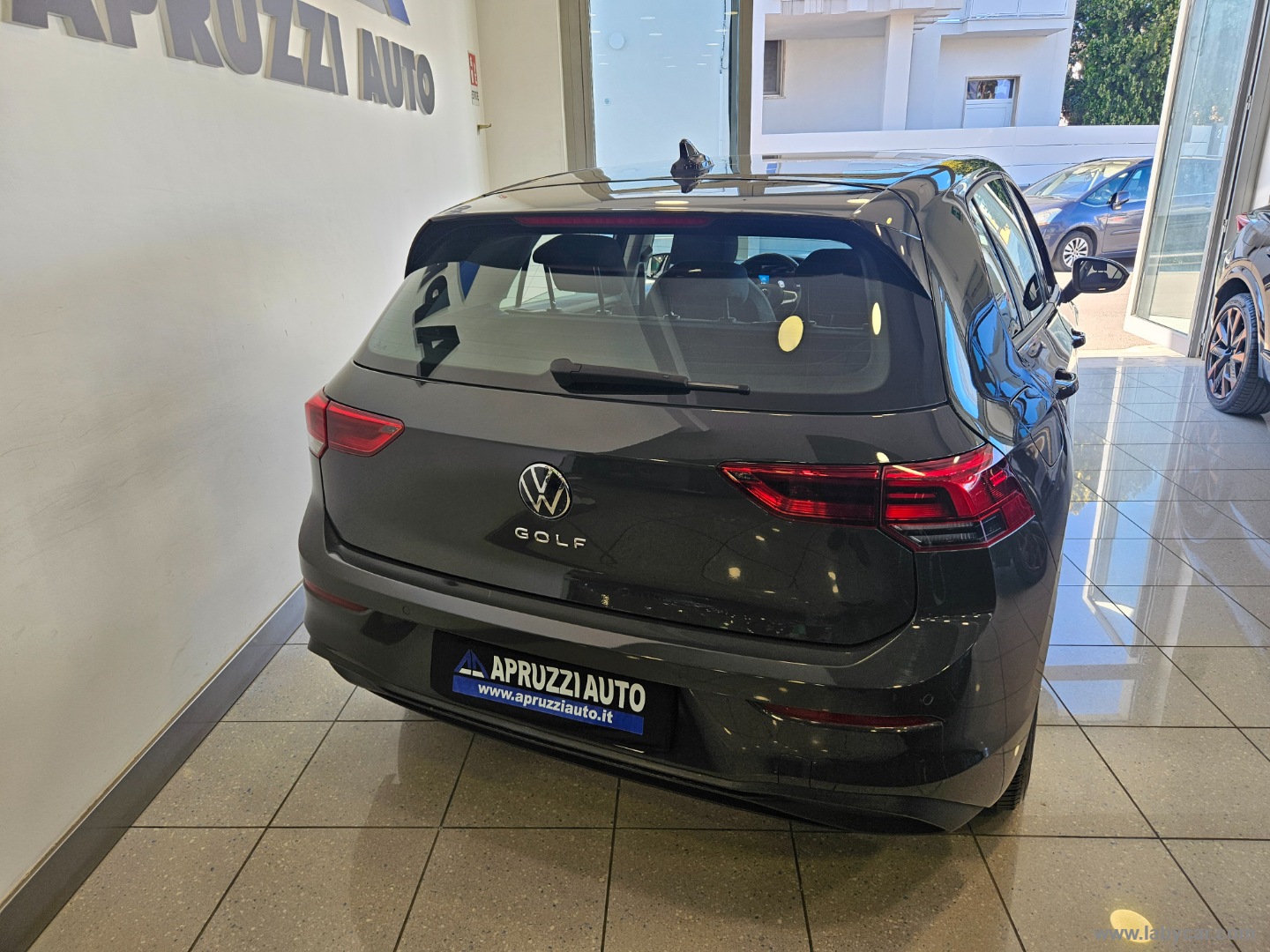 Golf 2.0 TDI 115 CV SCR Life - immagine 18